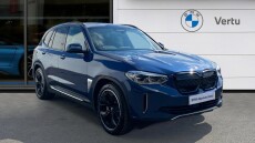 BMW X3 210kW Premier Edition Pro 80kWh 5dr Auto Electric Estate